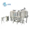 3 Vessels Brewhouse