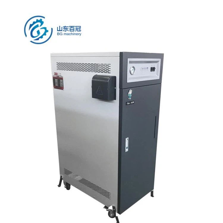 Steam Generator for Brewhouse