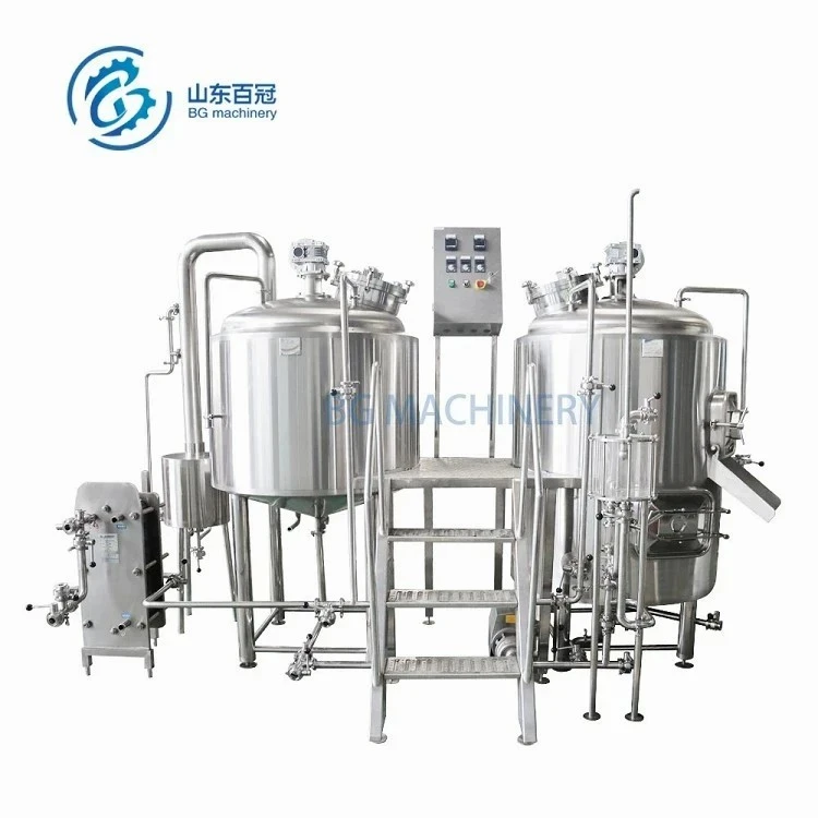 Multi-Functional Mash System Multi-Functional Mash System