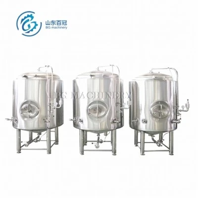 Isobaric Beer Filling System